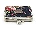 Patty Both Cute Classic Floral Exquisite Buckle Coin Purse (10)