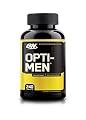 Optimum Nutrition Opti-Men Supplement, 380 Count