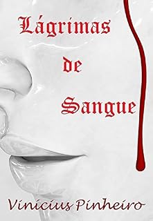 Livro Lágrimas de Sangue