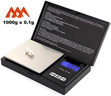 Digital Kitchen Scale SP-10000 , Food Scale, 11 lb 5 kg Silver,Resolution