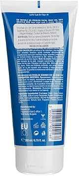 Revuele No Problem 3in1 Washing Gel Salicylic Acid 200ml Face Wash Acne view 5