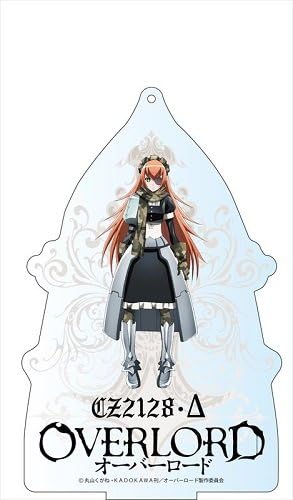 Amazon 劇場版オーバーロード シズ デルタ デカアクリルスタンド アニメ 萌えグッズ 通販