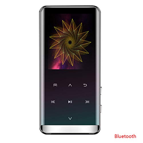 Shangjunol 8GB Portable Bluetooth MP3 Player MP4 Video Player Media FM Radio Recorder HIFI Sport Music Speakers