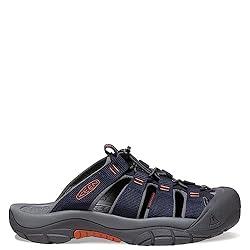 KEEN Men's Newport Closed Toe Slip On Slide