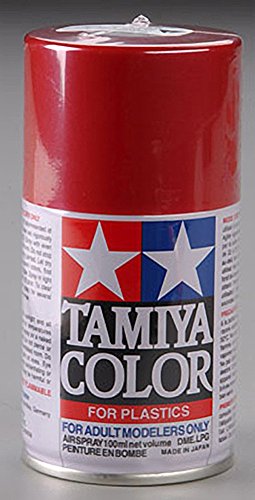 Tamiya TS-18 Metallic Red Spray Lacquer