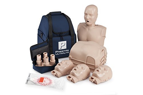 Prestan Ultralite CPR Manikins 4-pack - Thumbnail 5