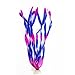 4U-Lucky Long Artificial Plastic Water Plants For Aquarium Decoration Purple