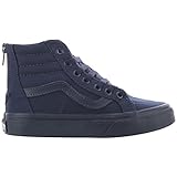 Vans Kids Sk8-Zip High Top Skate Shoe