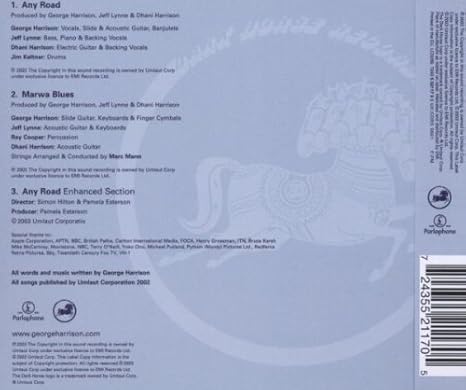 Any Road Amazon Co Uk Cds Vinyl