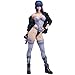 Union Creative Hdge Technical PVC No. 6: Ghost in Shell: Motoko Kusanagi Original Version Statue