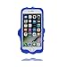 Artbling Case for iPhone 7 8 SE 2020,Silicone 3D Cartoon Animal Cover,Kids Girls Cool Cute Cases,Kawaii Soft Gel Rubber Unique Character Protector+Ring for iPhone7 iPhone8