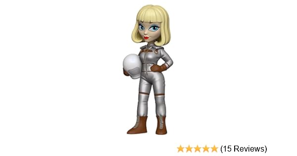 barbie astronauta 1965