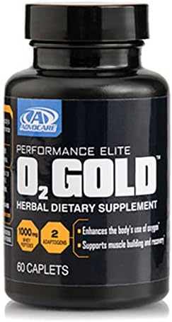 Advocare O2 Gold Advanced 60 Caplets Amazon Sg Electronics