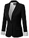 FPT Womens Basic Boyfriend Blazer (S-3XL)