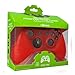 Tomee Silicone Skin Protective Case for Xbox One Controller (Red)