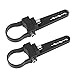 Mounting Brackets Bullbar, AKD Part 1.5 inch Aluminum Bar Tube Clamp Adjustable Mounting Brackets Kit Universal, Pack of 2