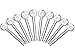 Renee Graham Handmade Pyrex Glass Tubes 4.5inches Long Clear Tubes (20pcs)