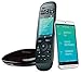 Logitech 915-000237 - Harmony Ultimate Home Touch Screen Remote - Black (Renewed)