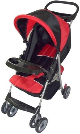 amoroso twin baby stroller