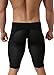 BRAVE PERSON Men's Fashion Breathable Mesh Elastic Training Shorts Swim Trunks Beach Pants 2240