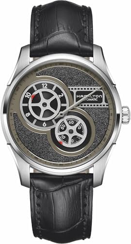 Amazon.com: Hamilton Jazzmaster Automatic Men's Watch, 42mm