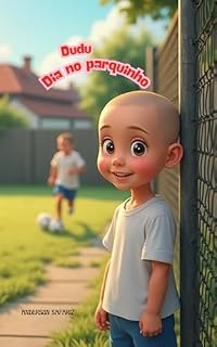 Livro Dudu: Dia no parquinho