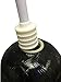 ABCwaters 48k-56sxt-10SS 10% Resin Water Softener, Black