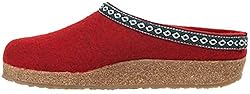 HAFLINGER GZ Clog - Chili, 38