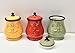 Tuscany Colorful Hand Painted Fleur De Lis 7