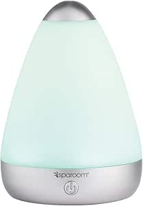 Amazon.com: SpaRoom PureMist Ultrasonic Essential Oil Aromarherapy ...