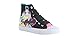 DC Comics Batgirl Girls' High-Top Sneaker