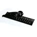 Sanucaraofo 1pc OEM BIGHORN Emblem BIG HORN Fender 3D Badge Dodge RAM 1500 RAM 2500 3500 Matte Black