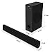 COWIN Sound Bars for TV Sound Bar with Subwoofer 2.1 Channel Wired & Wireless Bluetooth Sound Bar for TV Sounds Bar 36-inch 72 Watt Soundbars with Subwooferthumb 1