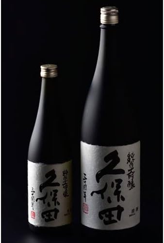 Amazon Co Jp 限定 久保田 純米大吟醸 30周年記念酒 1800ml 食品 飲料 お酒