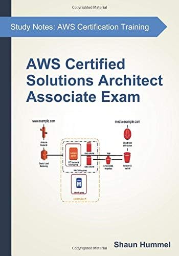 AWS Certified Solutions Architect Associate: Exam Study Notes