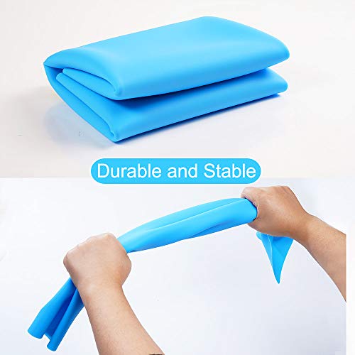 image for TDHDIKE Oversize Silicone Craft mat(23.2 in x 15.6 in), with 2 PCS Sil