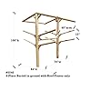 Log-Kayak-Rack-4-place-for-Burying-Log-roof-framing