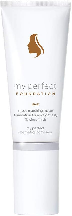 My Perfect Foundation Dark Amazon Co Uk Beauty