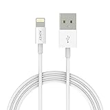 AUKEY Lightning Cable (3.3ft) Apple MFi Certified for iPhone 7, 7 Plus, 6, 6S, 6 Plus, iPad Pro and More