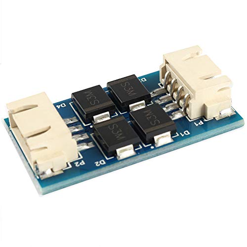 TL Smoother Addon Module, BCZAMD TL Smoother Kit Signal Filter Stabilizer Module for Pattern Elimination Motor Clipping Filter 3D Printer Stepper Motor Drivers Terminator Reprap MK8 I3 Ender 3, 4Pcs
