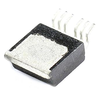 Amazon.com: (5PCS) TLE4242G IC LED DRIVER LINEAR D2PAK 4242 TLE4242 ...