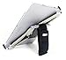 LapWorks Gripzilla Pro Tablet Swivel Handle - 360˚ Rotating Neoprene Hand Strap with Kickstand - Fits iPad Pro 12.9, Surface Pro, Most 11.5 to 15 Inch Tablets
