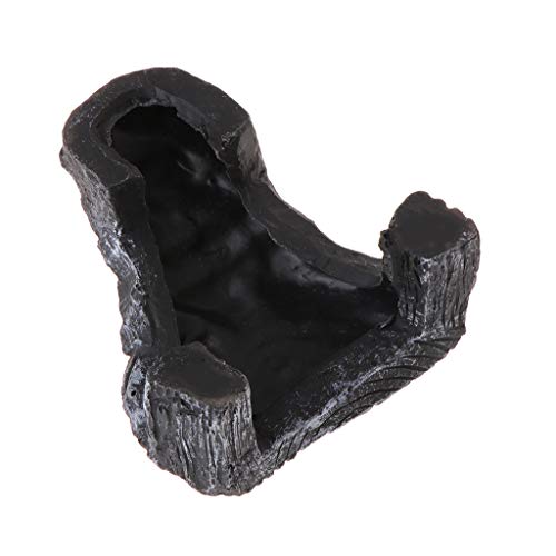 Sarora - Reptile Platform Turtle Basking Aquarium Decoration Aquatic Staircase Amphibian