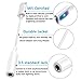 Headphones 3.5mm Jack Dongle Adapter AUX Audio Splitter Lightnįng Cable Headsets Converter Accessories Support iOS 10/11/12 and Later Compatible for iPhone XS/XR/X/8/8 Plus/7/7Plus/ipad/iPodthumb 2