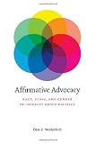 Front cover for the book Affirmative Advocacy by Dara Z. Strolovitch