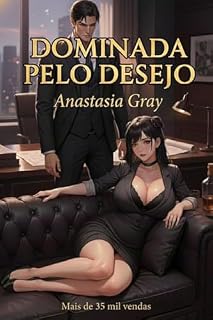 Livro Dominada pelo Desejo