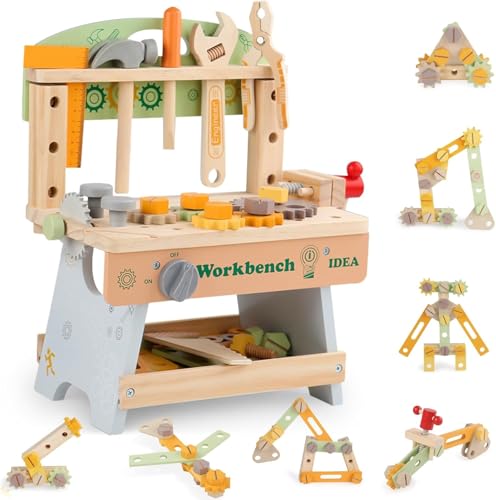 Günstige Gelegenheit! Starke Ersparnis: 15,99€ für Muslecid Holz Werkzeugkoffer.... Jetzt zugreifen!