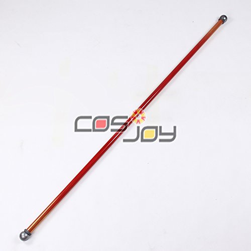 59" Detentionhouse Nanbaka/The NUMBERS Guard's Wand Cosplay Prop -1613