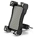 ARTIX Bicycle Mount Phone Holder for Bike, Cradle Stand Features 360 Rotation Capability and Universal Clamp for iPhone/Android/Samsung/Nexus (Gray)
