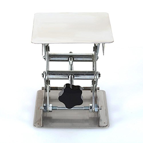 1 Scientific+Laboratory+Stainless+Platform+Lab+Lift